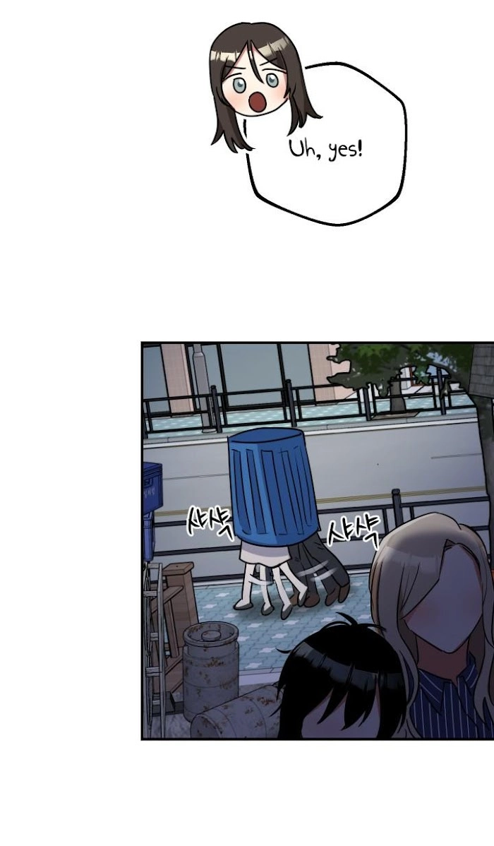 Shh! Top Confidential Report Chapter 9 page 15 - 