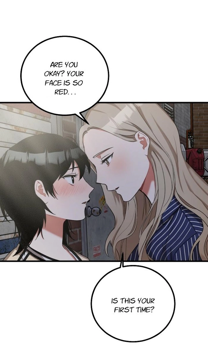 Shh! Top Confidential Report Chapter 9 page 17 - 
