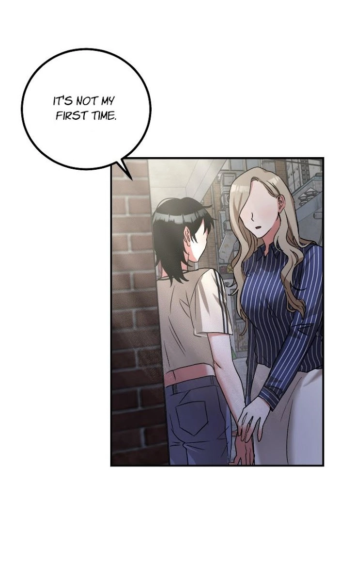Shh! Top Confidential Report Chapter 9 page 18 - 