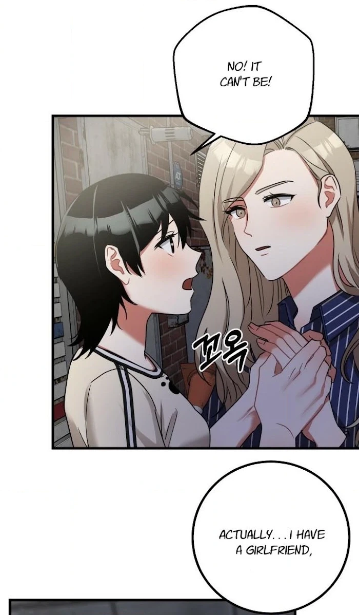 Shh! Top Confidential Report Chapter 9 page 20 - 