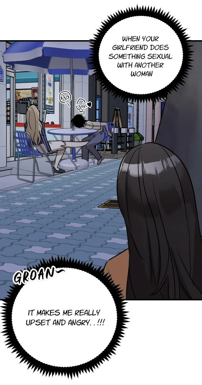 Shh! Top Confidential Report Chapter 9 page 3 - 