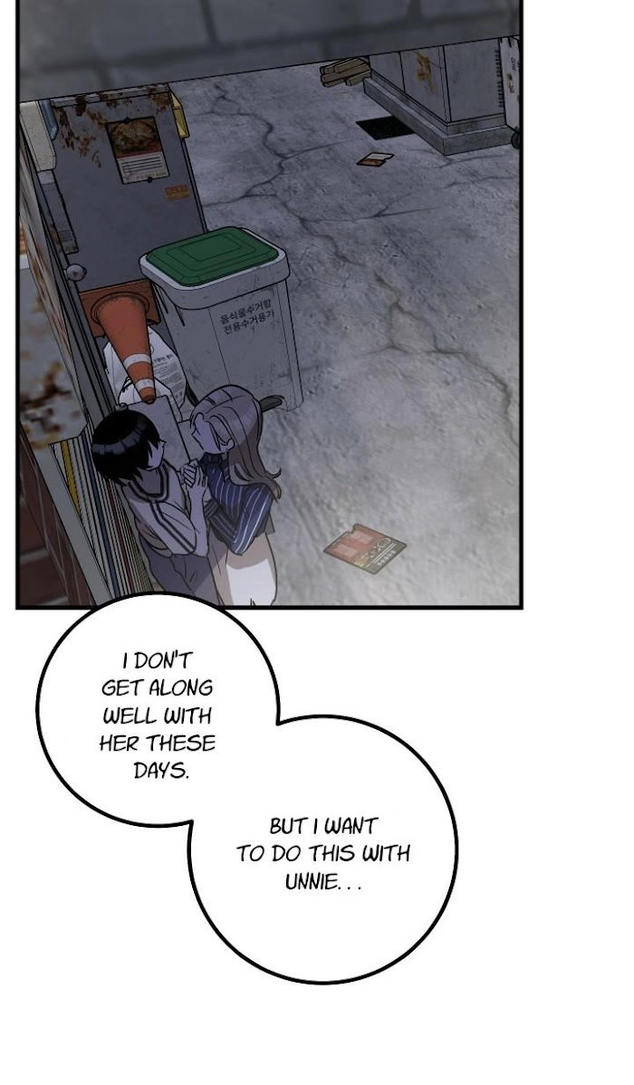Shh! Top Confidential Report Chapter 9 page 21 - 