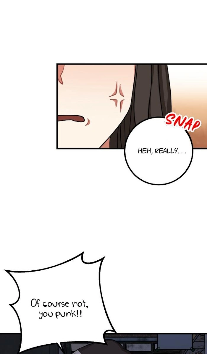 Shh! Top Confidential Report Chapter 9 page 22 - 