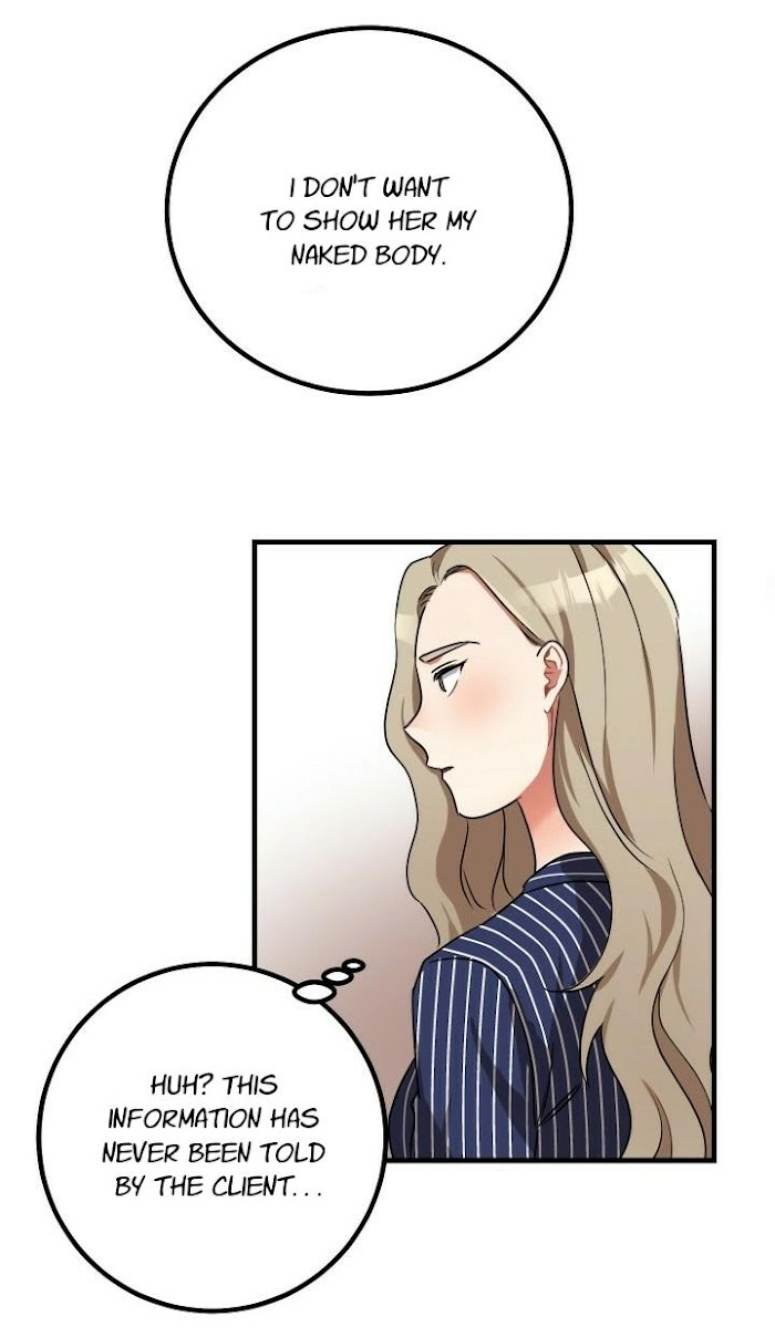 Shh! Top Confidential Report Chapter 9 page 28 - 