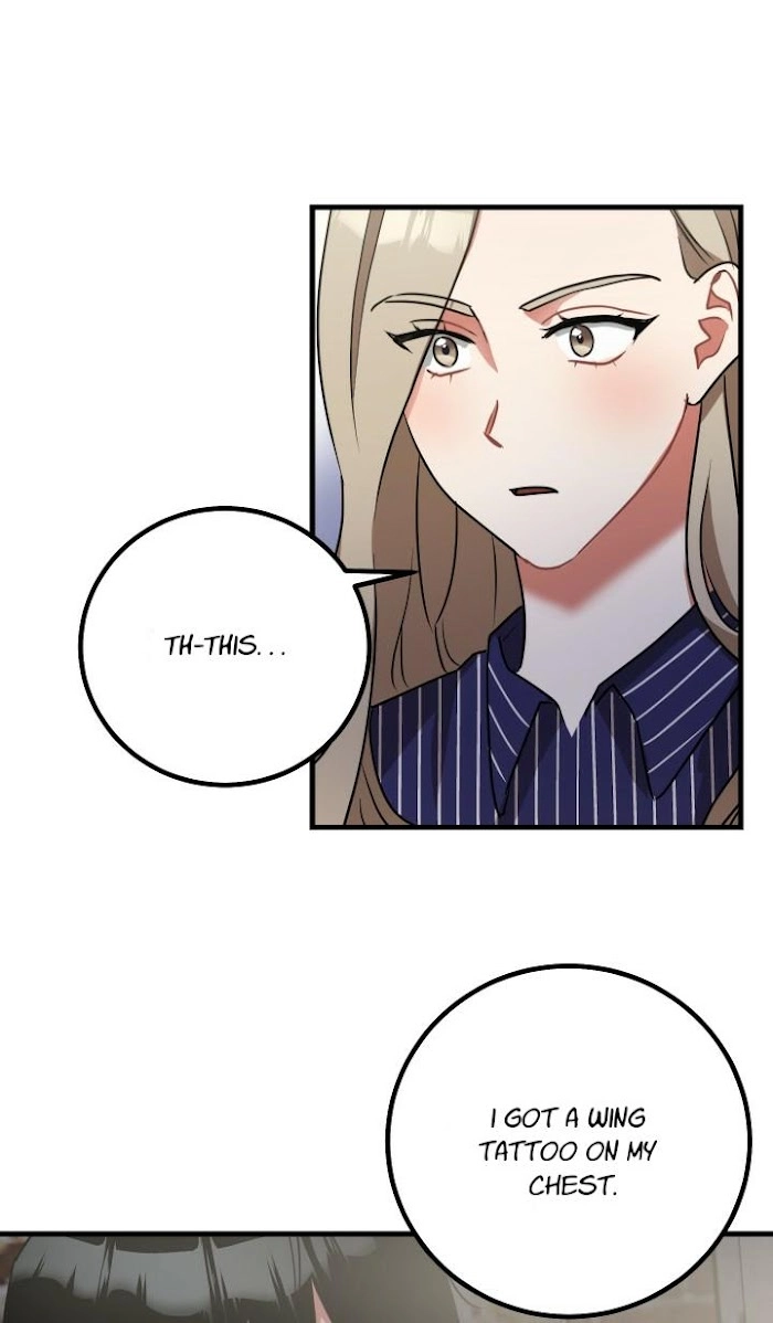 Shh! Top Confidential Report Chapter 9 page 32 - 