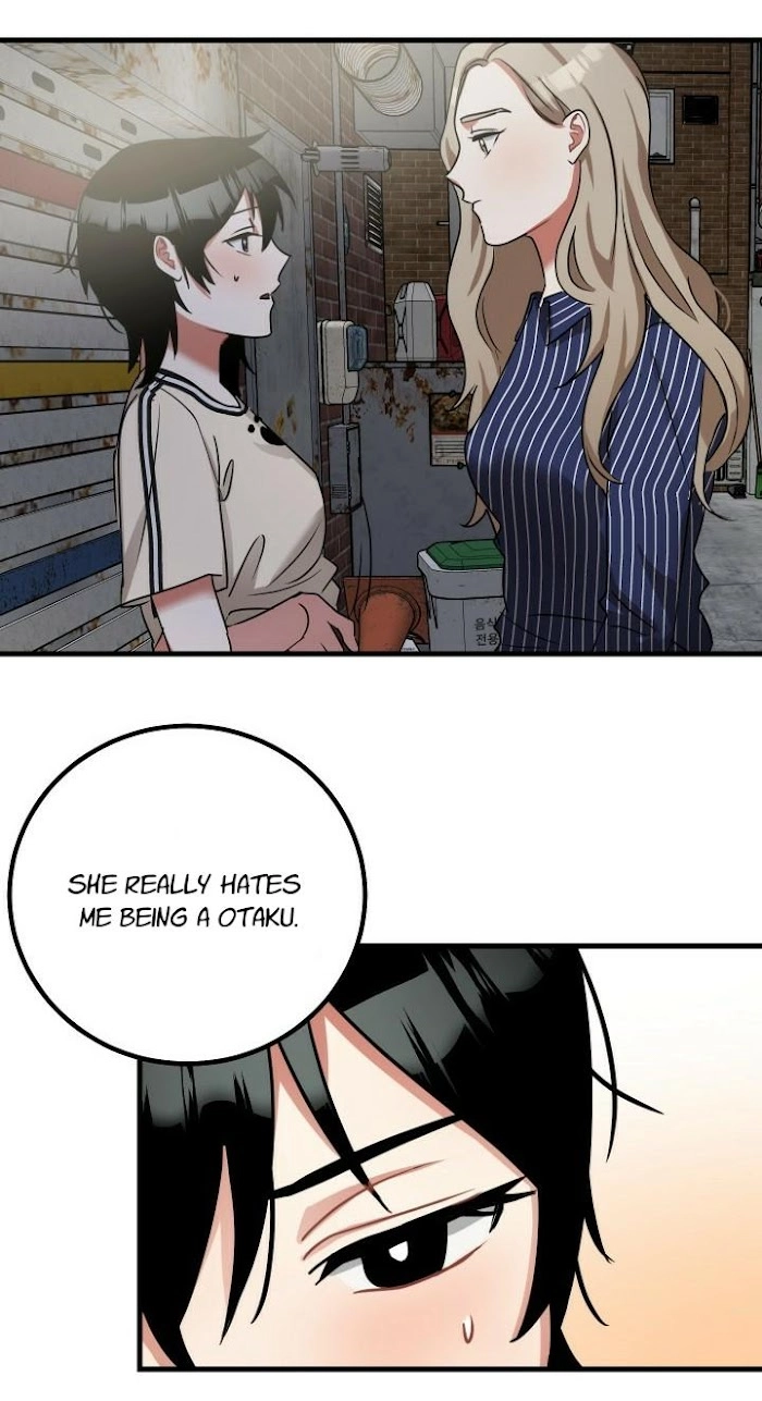 Shh! Top Confidential Report Chapter 9 page 34 - 
