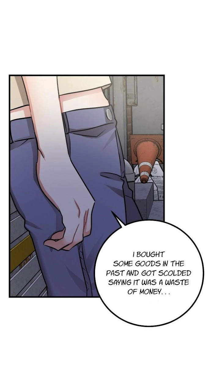 Shh! Top Confidential Report Chapter 9 page 35 - 