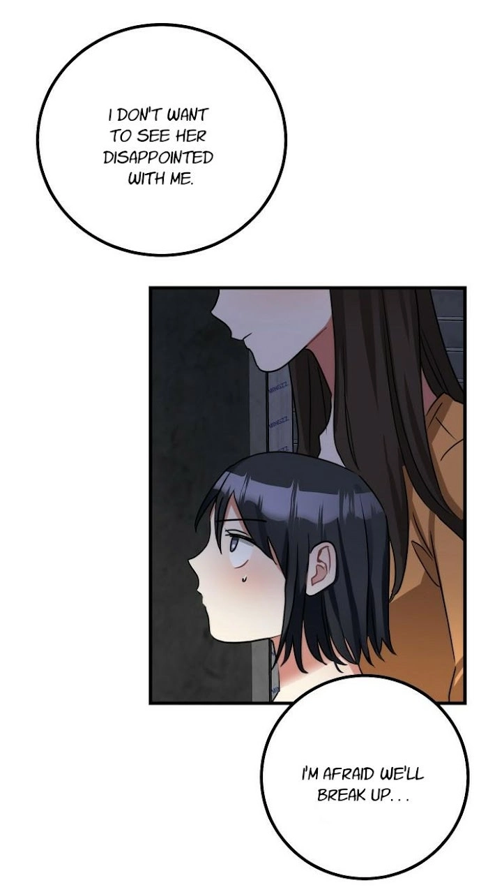 Shh! Top Confidential Report Chapter 9 page 36 - 