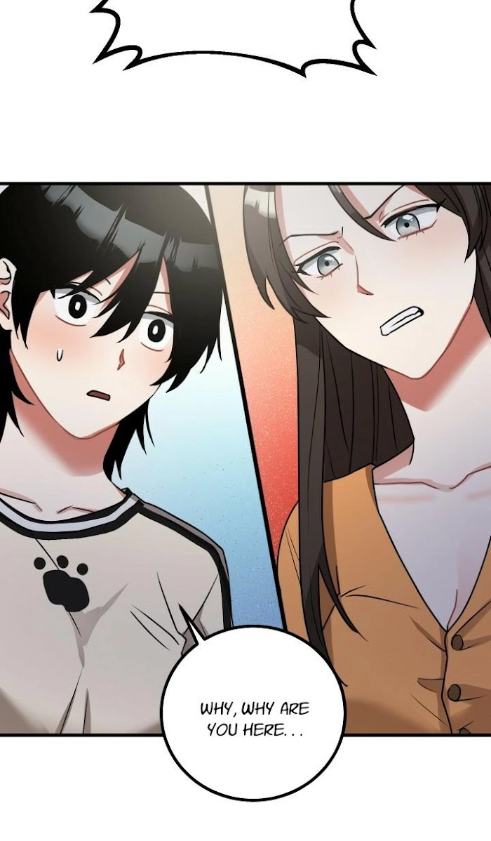 Shh! Top Confidential Report Chapter 9 page 43 - 