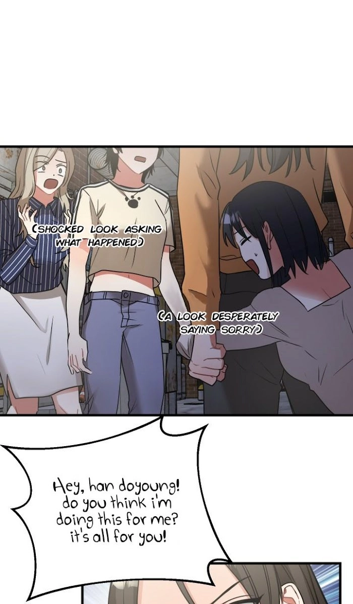 Shh! Top Confidential Report Chapter 9 page 44 - 