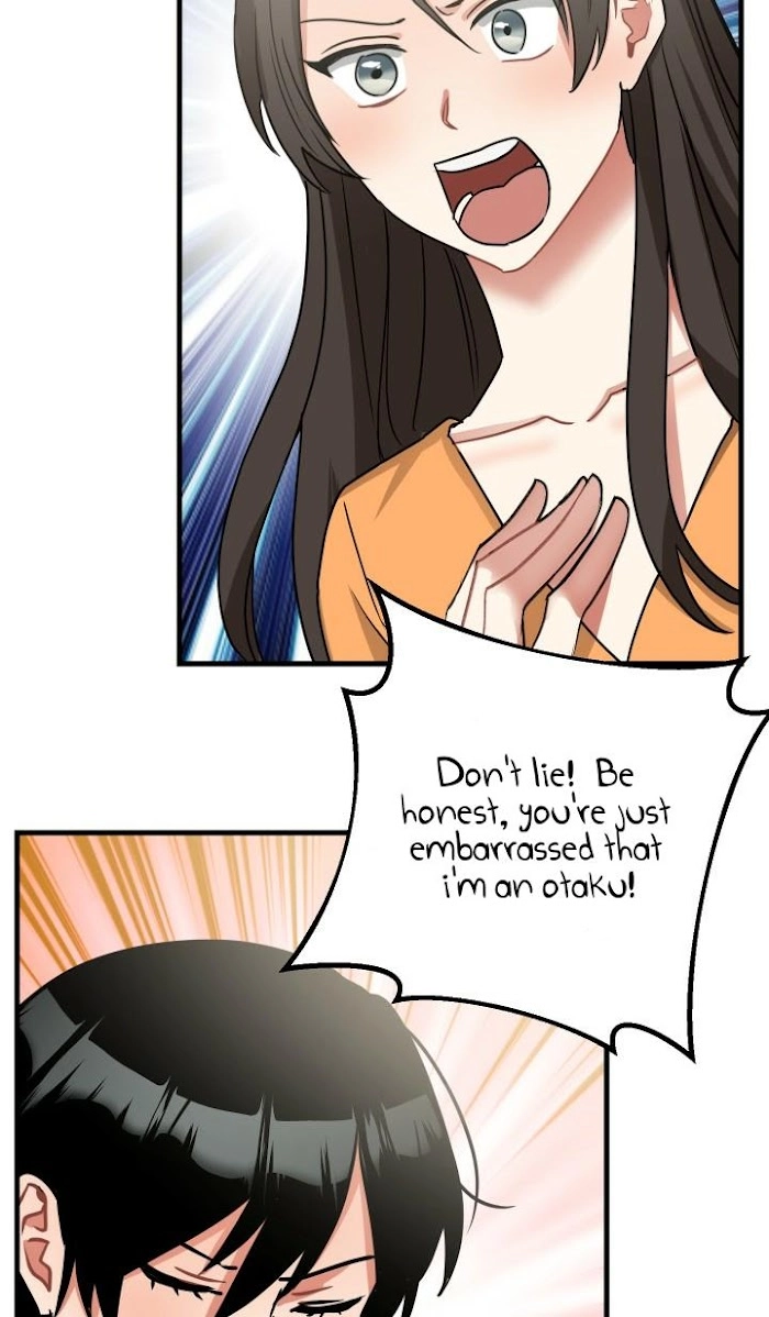 Shh! Top Confidential Report Chapter 9 page 45 - 