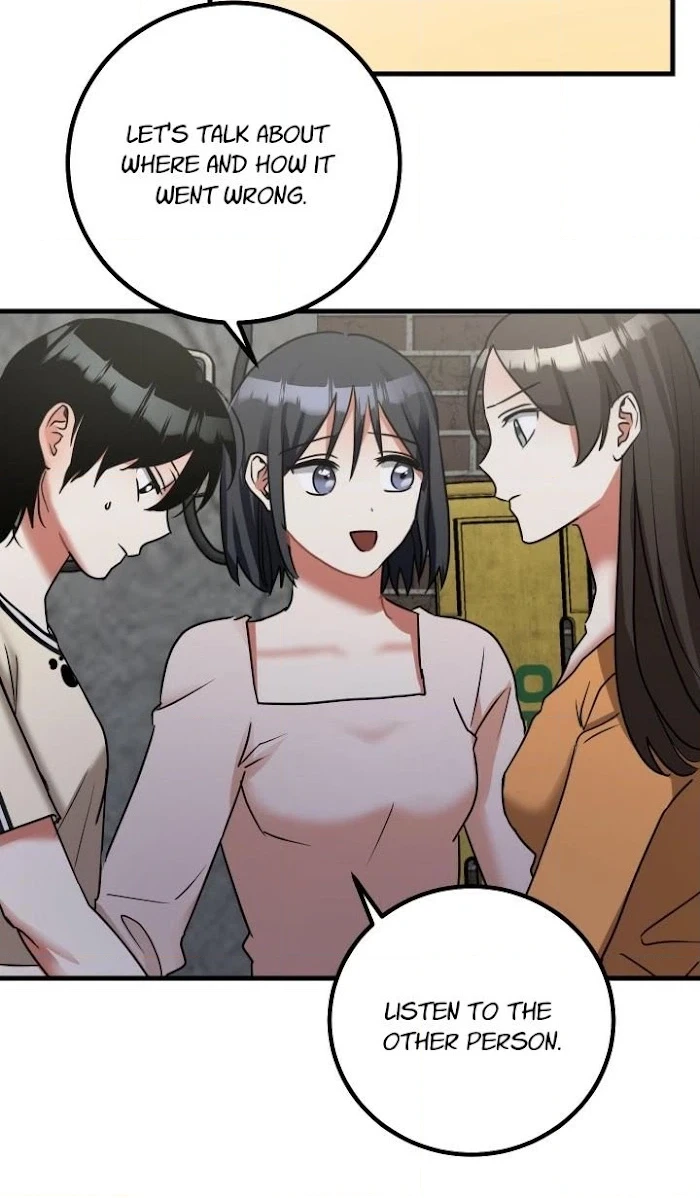 Shh! Top Confidential Report Chapter 9 page 50 - 