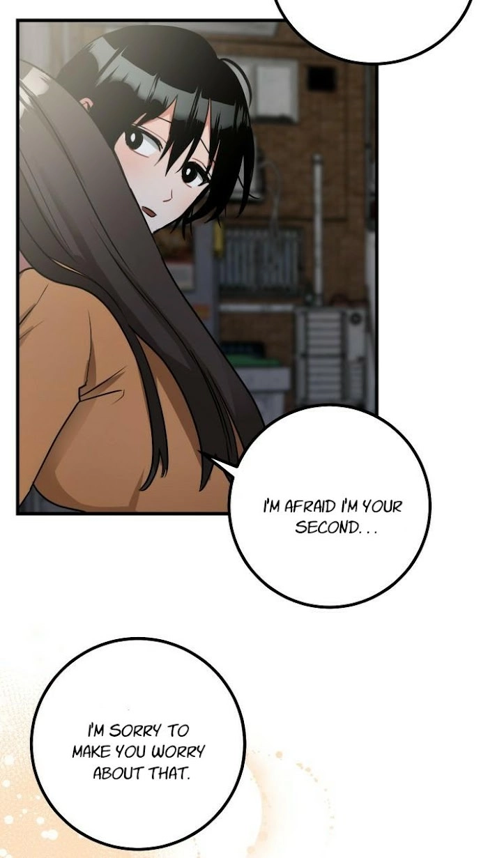 Shh! Top Confidential Report Chapter 9 page 57 - 