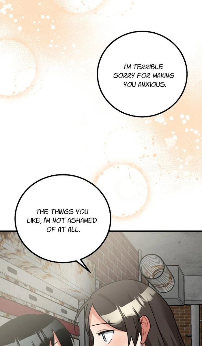 Shh! Top Confidential Report Chapter 9 page 58 - 