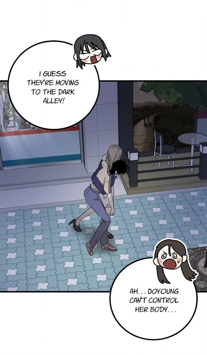 Shh! Top Confidential Report Chapter 9 page 10 - 