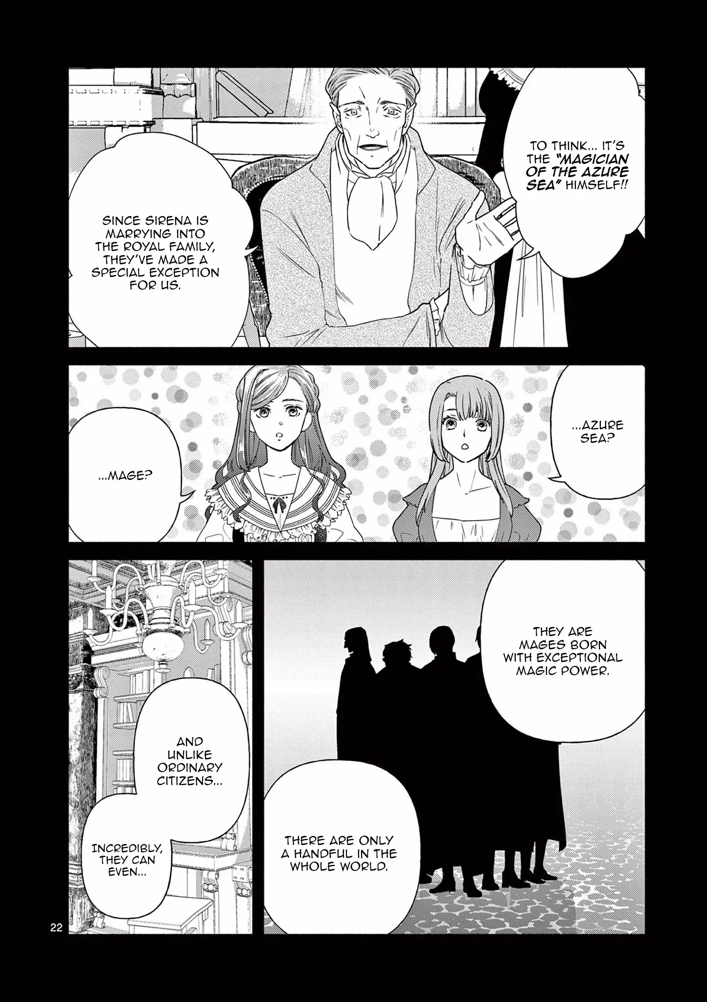 Shi ni Kake Akuyaku Reijou no Shissou - Kaishin shite mo Muda Datta no de Hatsukoi no Hito ga Sarattekuremashita Chapter 1 page 22 - 