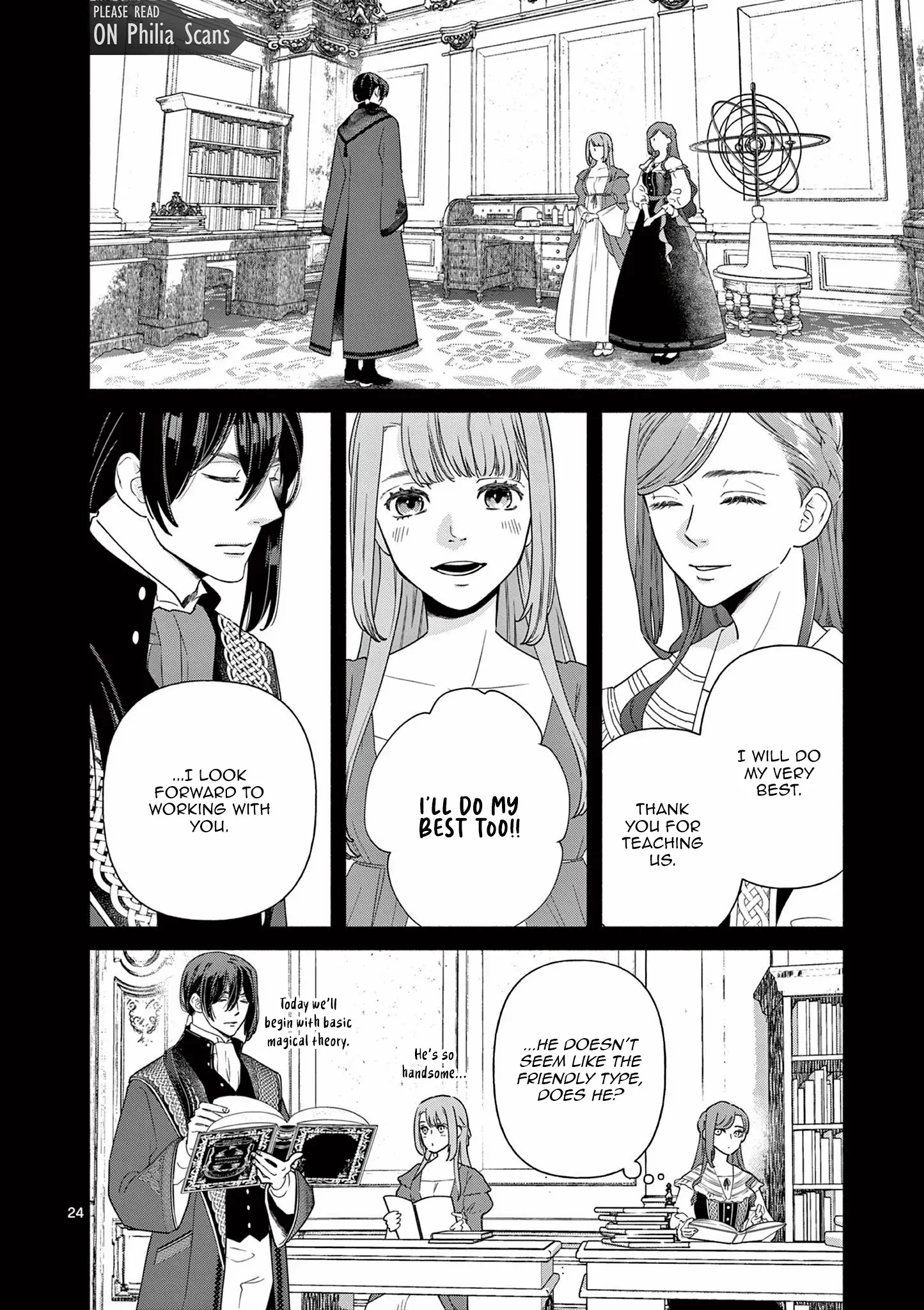 Shi ni Kake Akuyaku Reijou no Shissou - Kaishin shite mo Muda Datta no de Hatsukoi no Hito ga Sarattekuremashita Chapter 1 page 24 - 