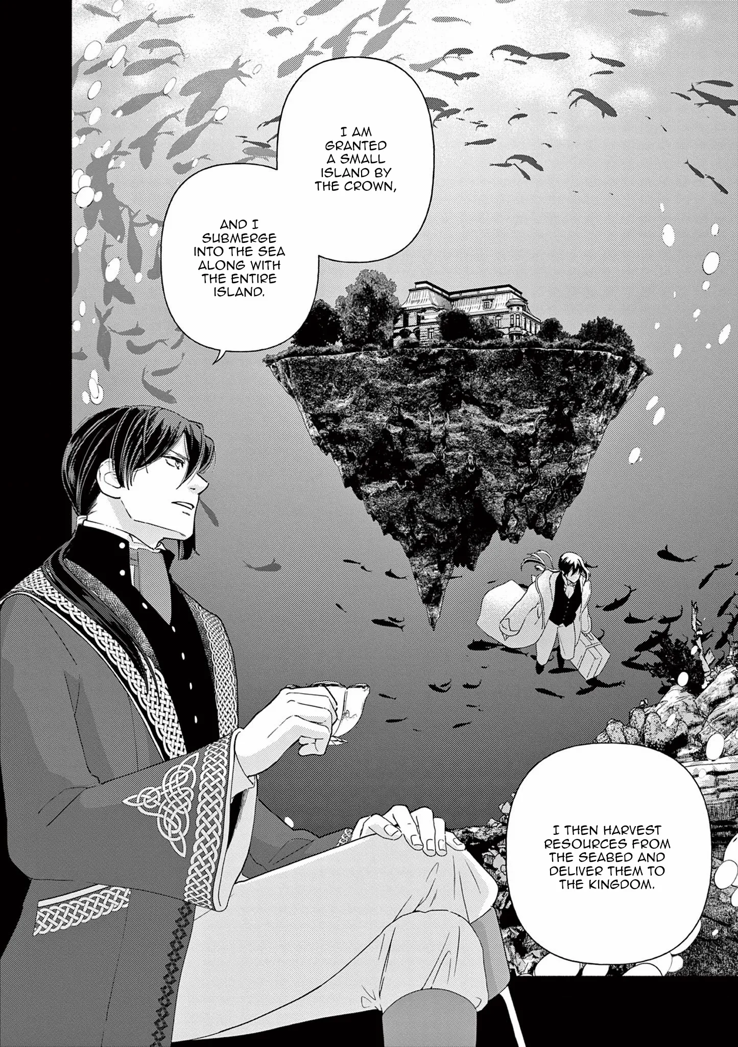 Shi ni Kake Akuyaku Reijou no Shissou - Kaishin shite mo Muda Datta no de Hatsukoi no Hito ga Sarattekuremashita Chapter 1 page 28 - 