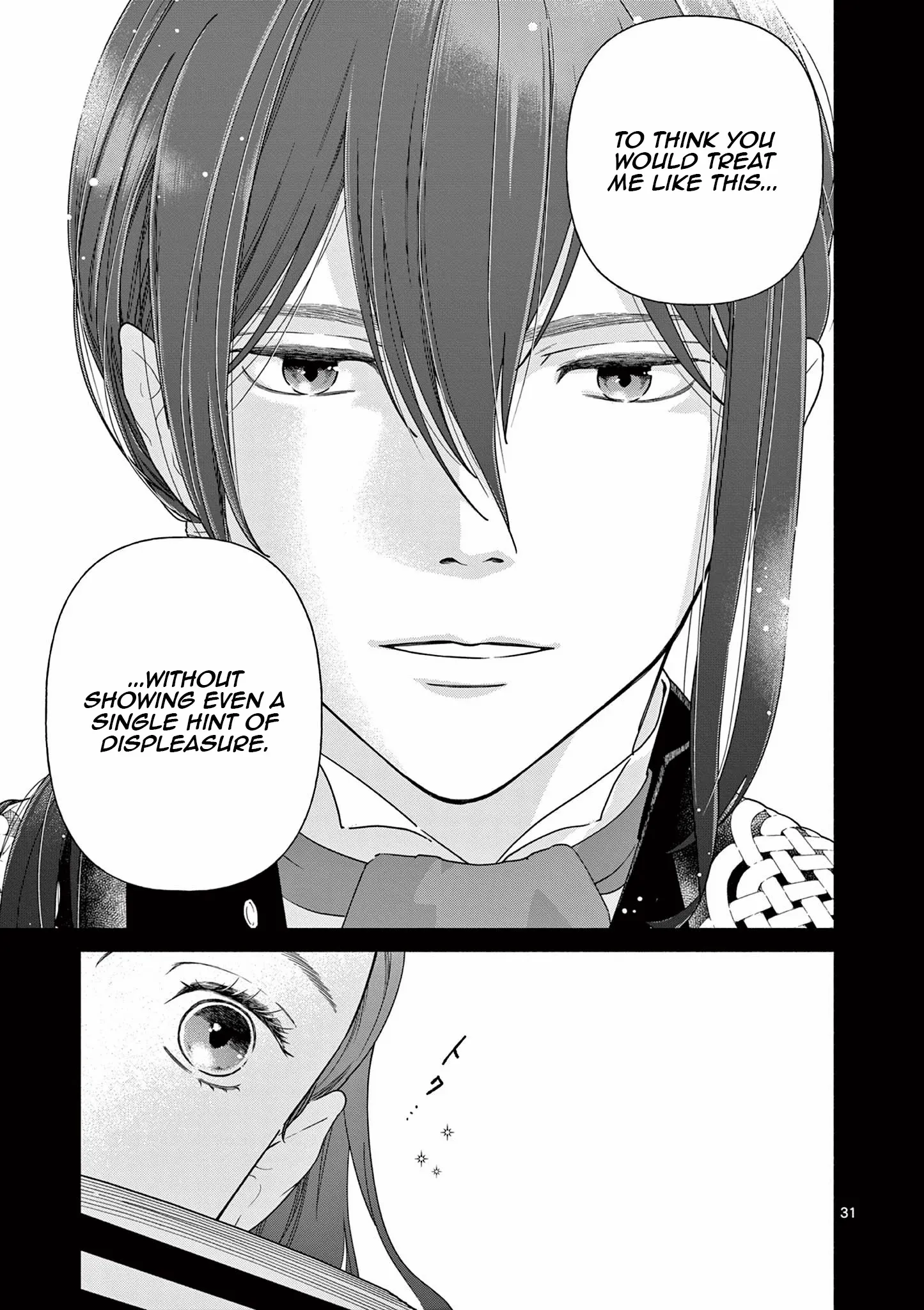 Shi ni Kake Akuyaku Reijou no Shissou - Kaishin shite mo Muda Datta no de Hatsukoi no Hito ga Sarattekuremashita Chapter 1 page 31 - 