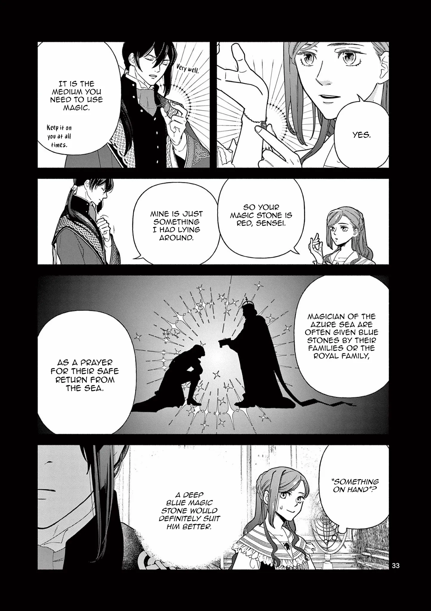 Shi ni Kake Akuyaku Reijou no Shissou - Kaishin shite mo Muda Datta no de Hatsukoi no Hito ga Sarattekuremashita Chapter 1 page 33 - 