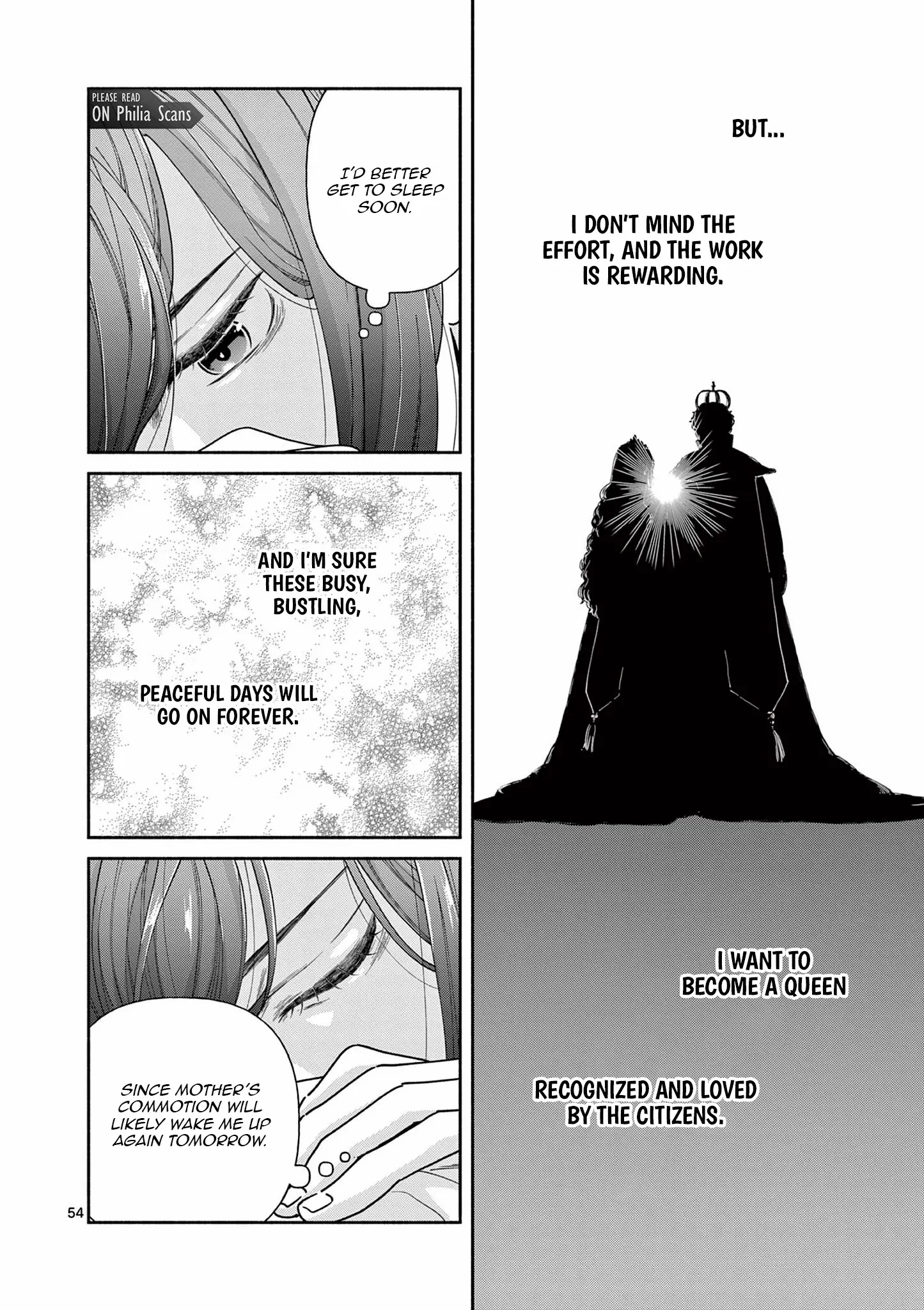 Shi ni Kake Akuyaku Reijou no Shissou - Kaishin shite mo Muda Datta no de Hatsukoi no Hito ga Sarattekuremashita Chapter 1 page 54 - 
