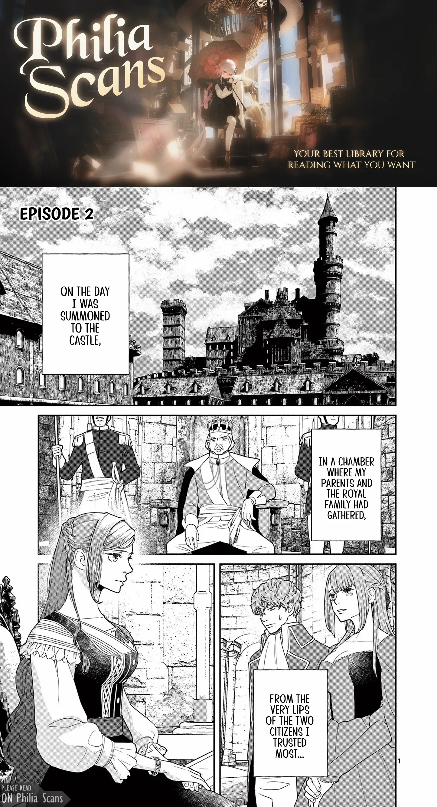 Shi ni Kake Akuyaku Reijou no Shissou - Kaishin shite mo Muda Datta no de Hatsukoi no Hito ga Sarattekuremashita Chapter 2 page 1 - 