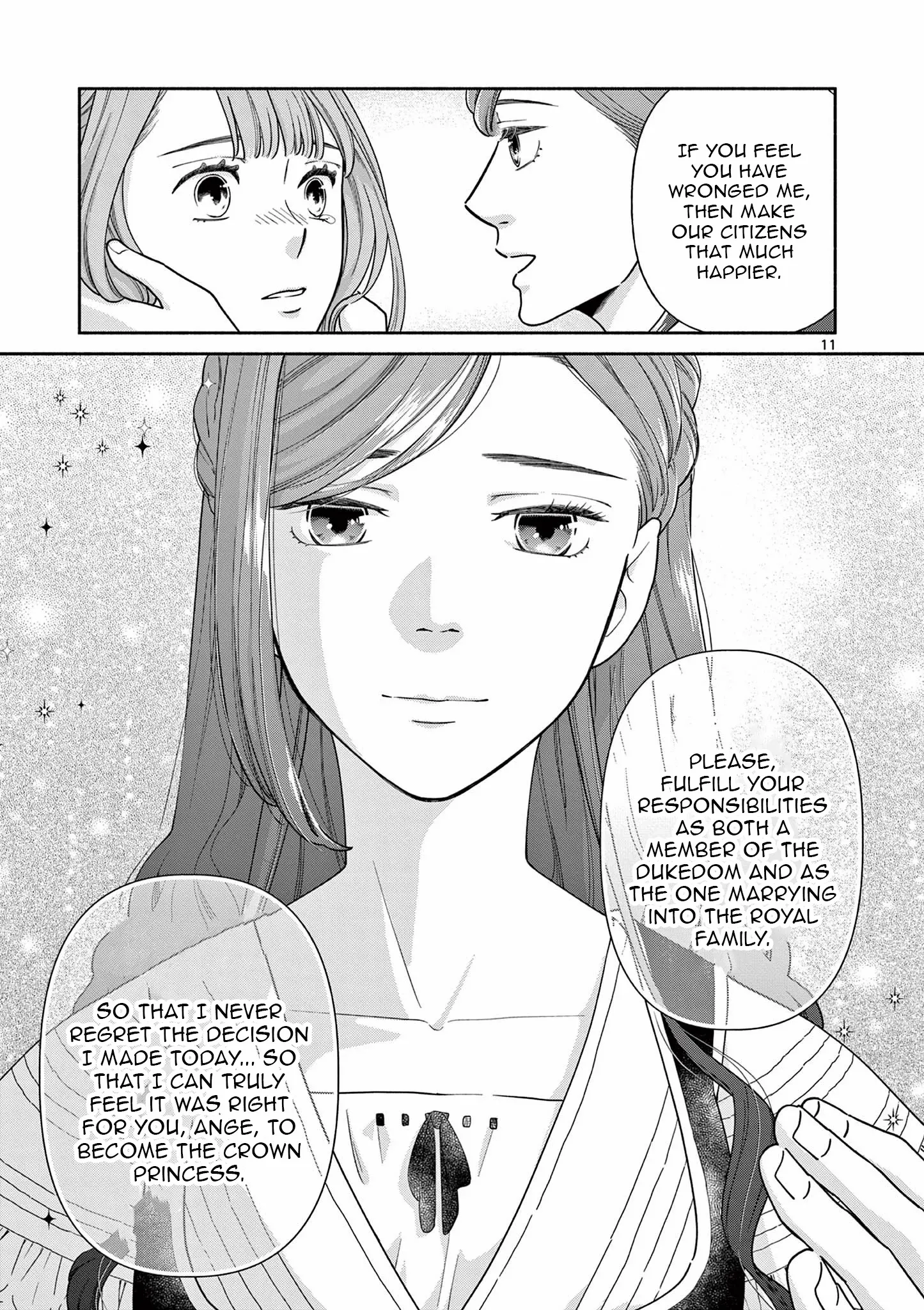 Shi ni Kake Akuyaku Reijou no Shissou - Kaishin shite mo Muda Datta no de Hatsukoi no Hito ga Sarattekuremashita Chapter 2 page 11 - 