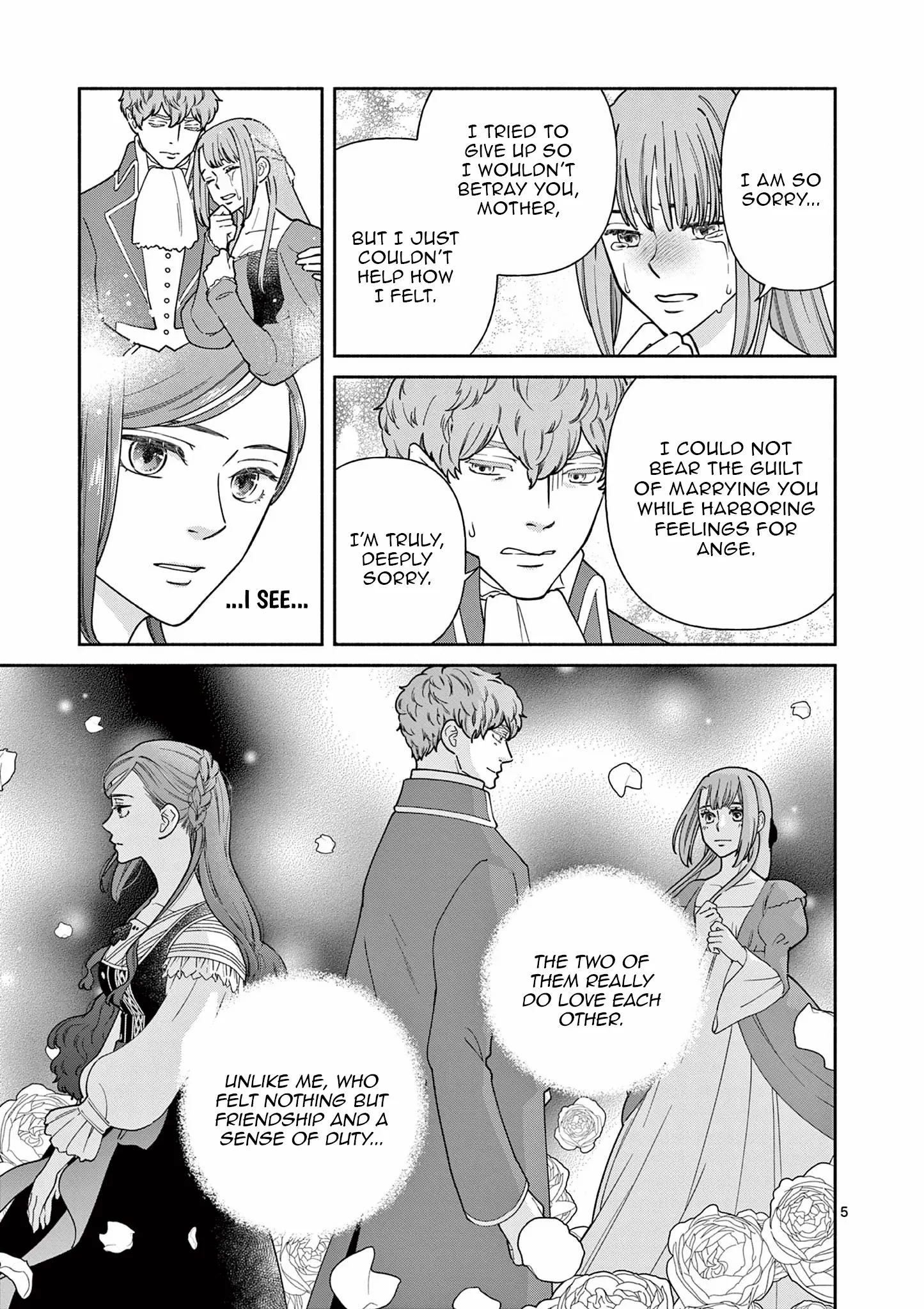Shi ni Kake Akuyaku Reijou no Shissou - Kaishin shite mo Muda Datta no de Hatsukoi no Hito ga Sarattekuremashita Chapter 2 page 5 - 