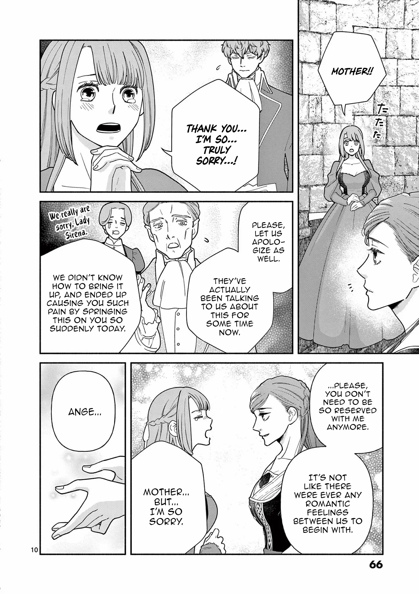 Shi ni Kake Akuyaku Reijou no Shissou - Kaishin shite mo Muda Datta no de Hatsukoi no Hito ga Sarattekuremashita Chapter 2 page 10 - 