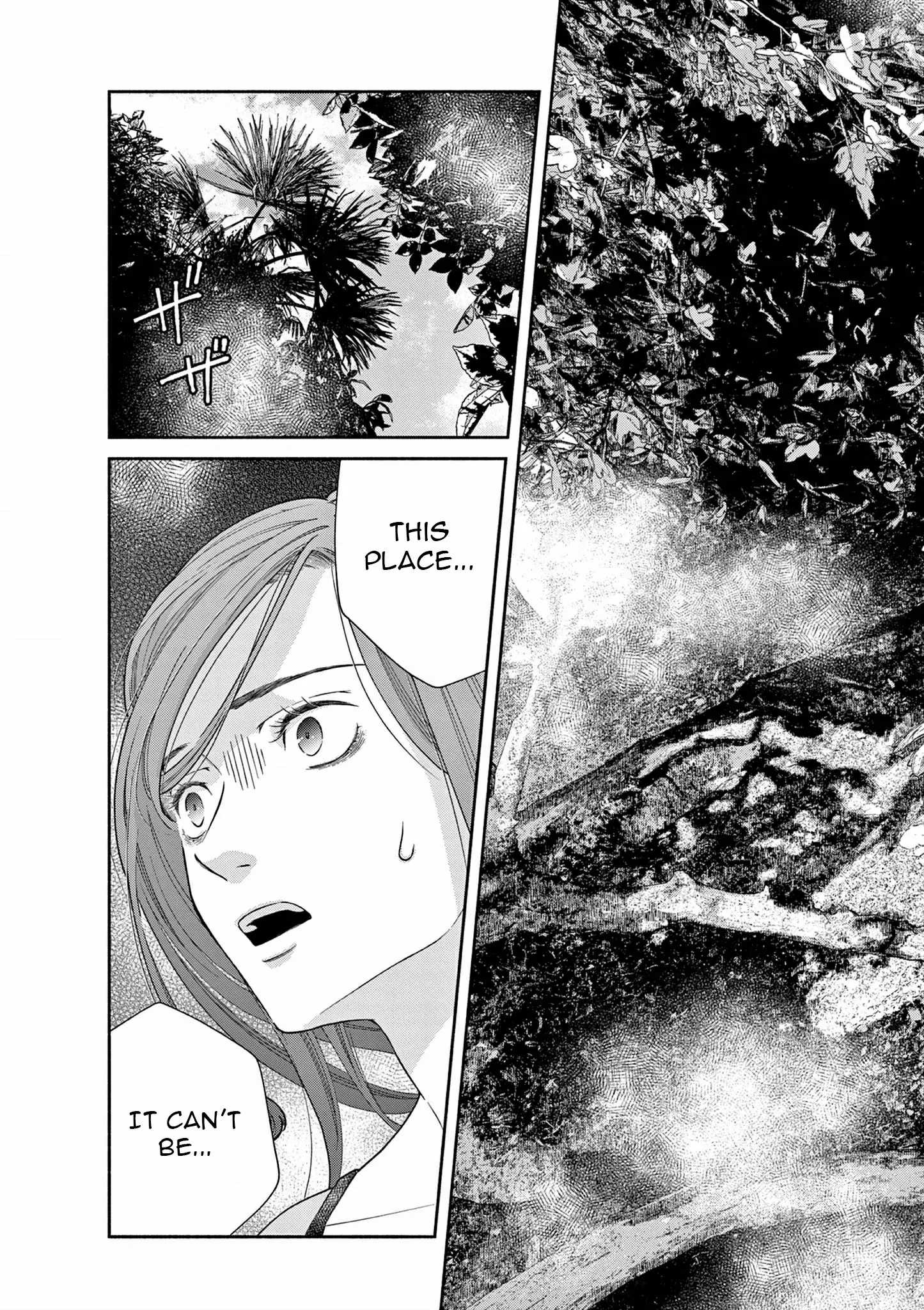 Shi ni Kake Akuyaku Reijou no Shissou - Kaishin shite mo Muda Datta no de Hatsukoi no Hito ga Sarattekuremashita Chapter 3 page 15 - 