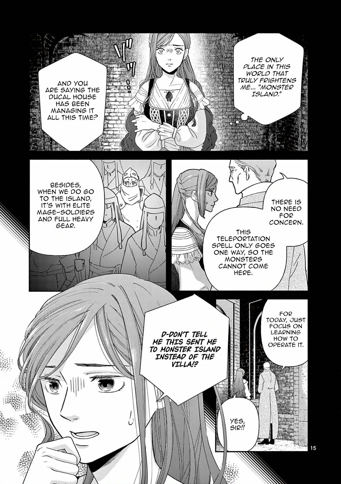 Shi ni Kake Akuyaku Reijou no Shissou - Kaishin shite mo Muda Datta no de Hatsukoi no Hito ga Sarattekuremashita Chapter 3 page 17 - 