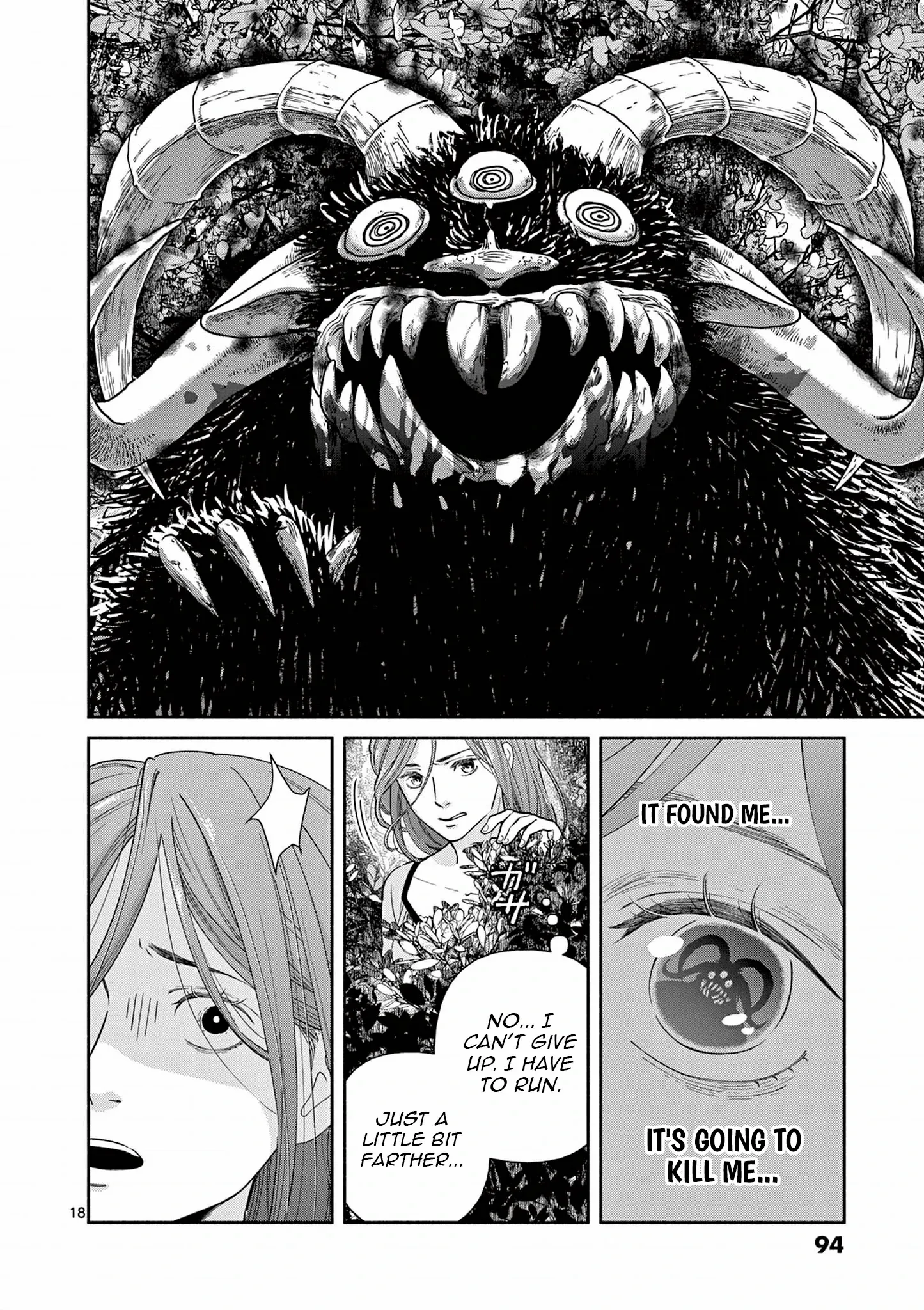 Shi ni Kake Akuyaku Reijou no Shissou - Kaishin shite mo Muda Datta no de Hatsukoi no Hito ga Sarattekuremashita Chapter 3 page 20 - 