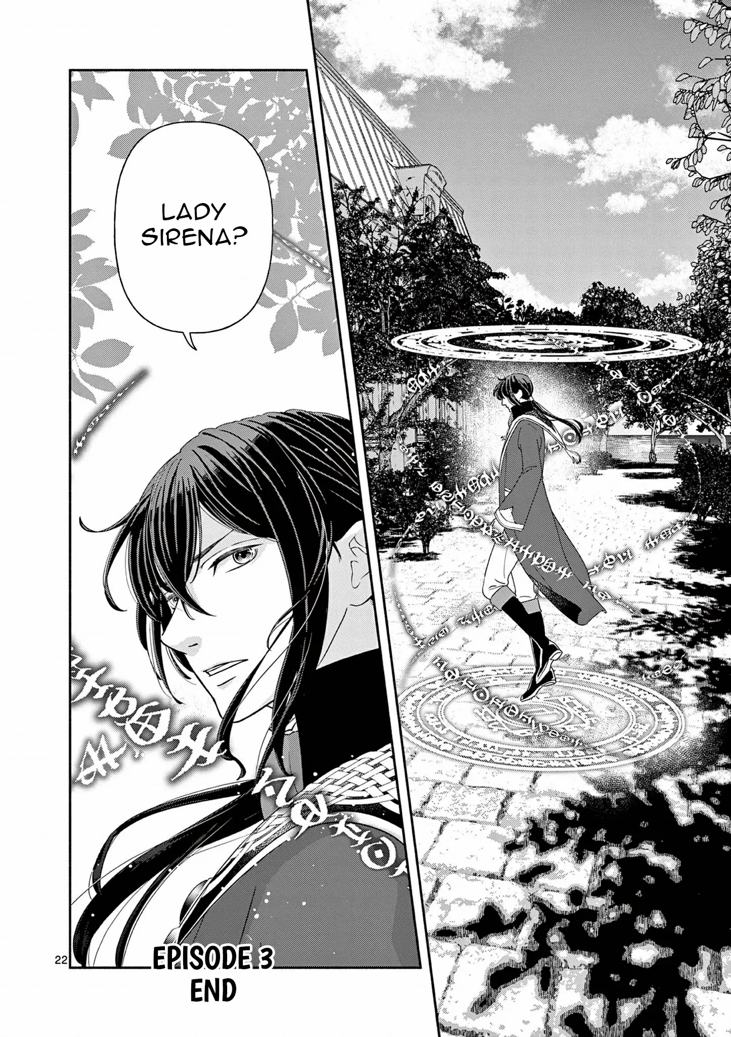 Shi ni Kake Akuyaku Reijou no Shissou - Kaishin shite mo Muda Datta no de Hatsukoi no Hito ga Sarattekuremashita Chapter 3 page 24 - 