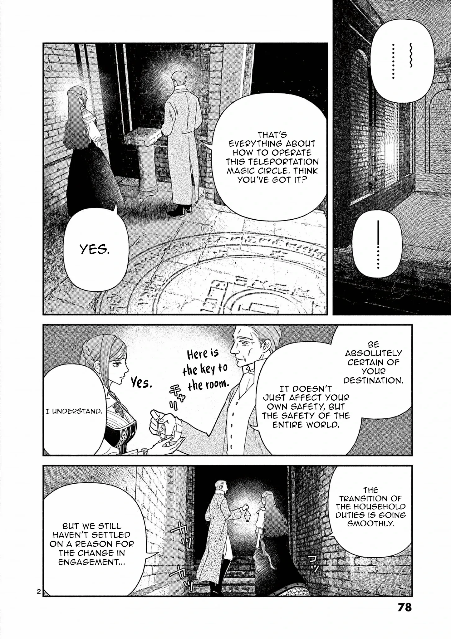 Shi ni Kake Akuyaku Reijou no Shissou - Kaishin shite mo Muda Datta no de Hatsukoi no Hito ga Sarattekuremashita Chapter 3 page 4 - 