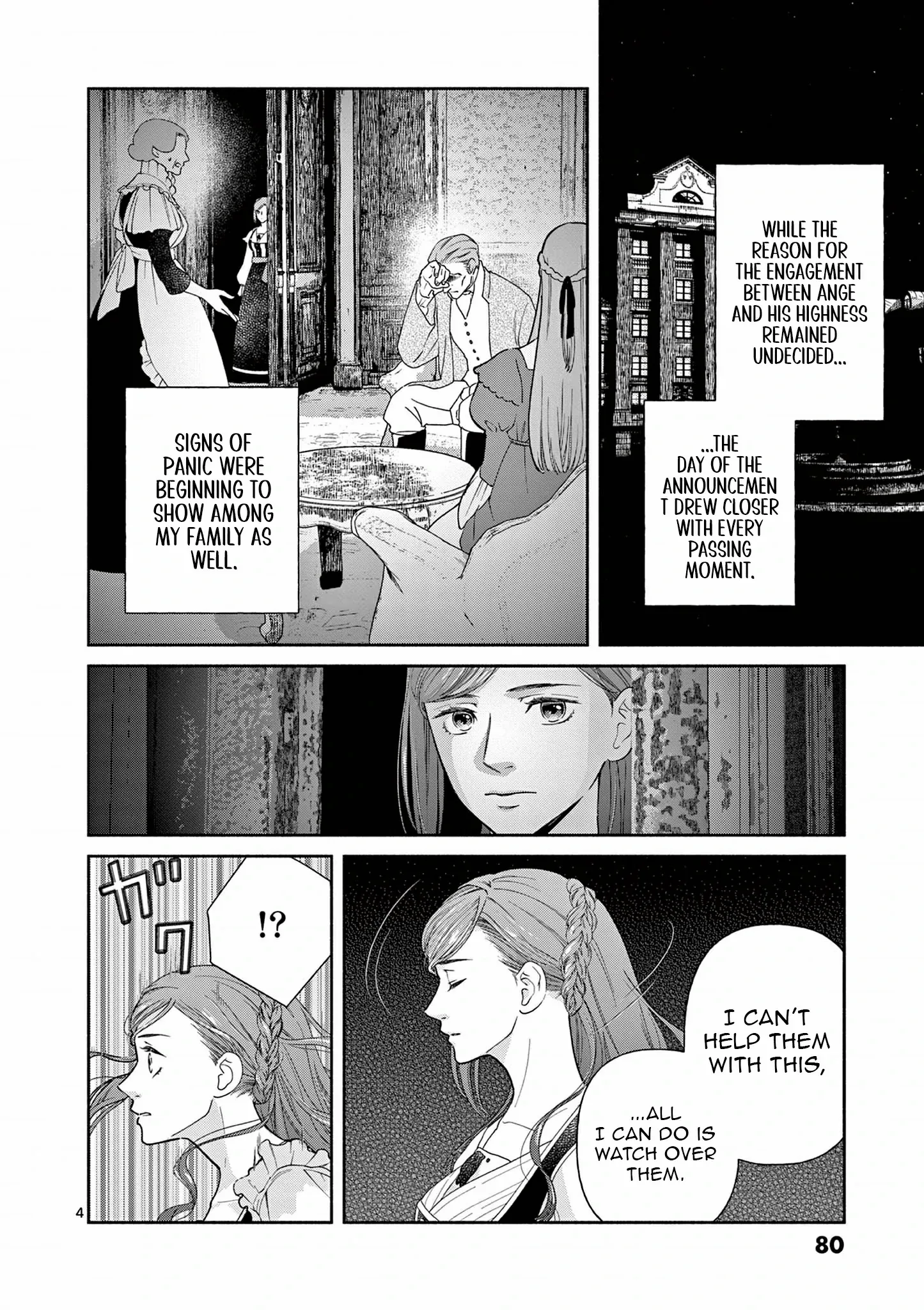 Shi ni Kake Akuyaku Reijou no Shissou - Kaishin shite mo Muda Datta no de Hatsukoi no Hito ga Sarattekuremashita Chapter 3 page 6 - 