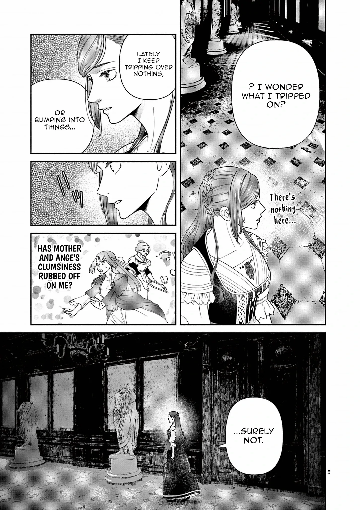 Shi ni Kake Akuyaku Reijou no Shissou - Kaishin shite mo Muda Datta no de Hatsukoi no Hito ga Sarattekuremashita Chapter 3 page 7 - 