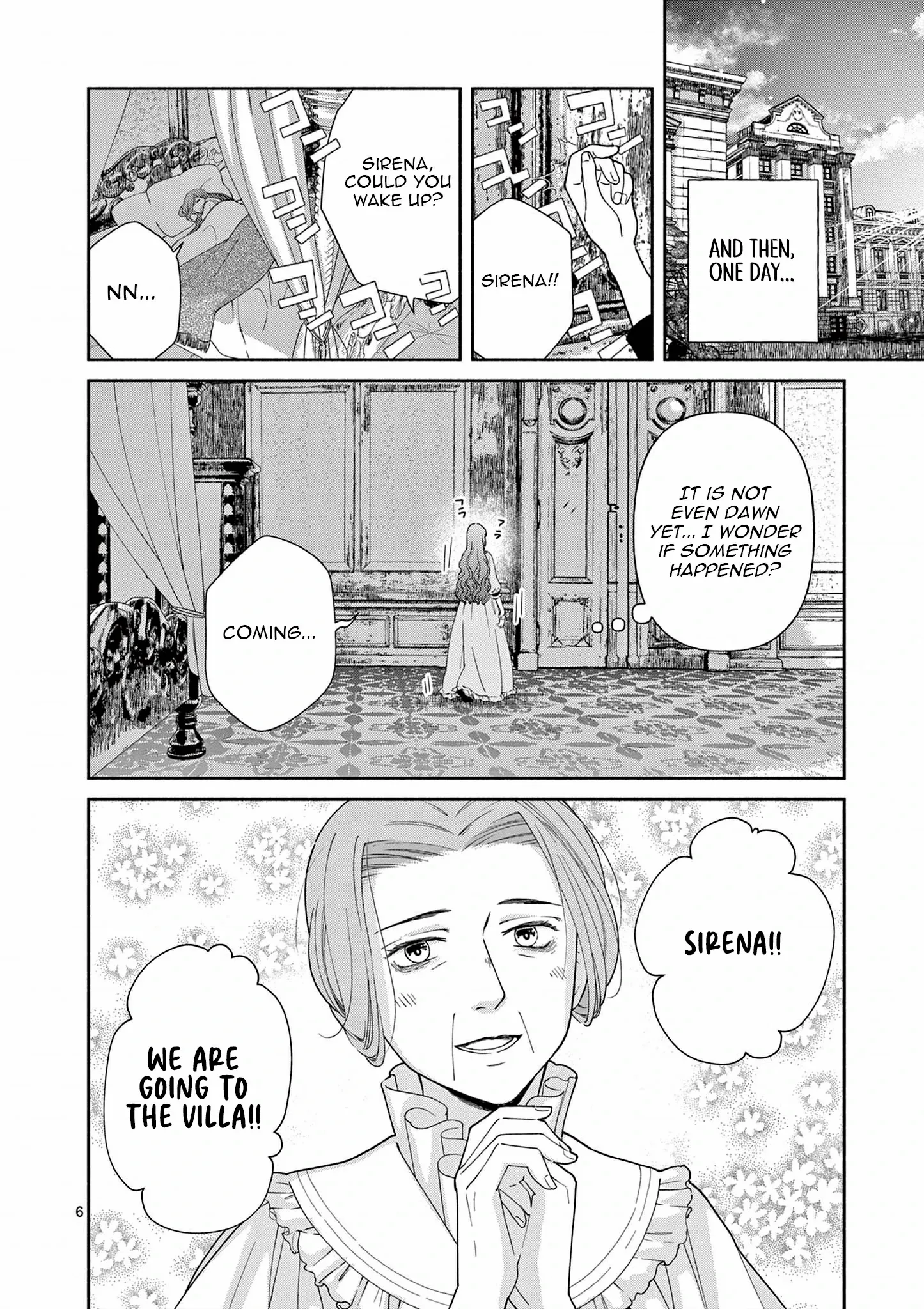 Shi ni Kake Akuyaku Reijou no Shissou - Kaishin shite mo Muda Datta no de Hatsukoi no Hito ga Sarattekuremashita Chapter 3 page 8 - 