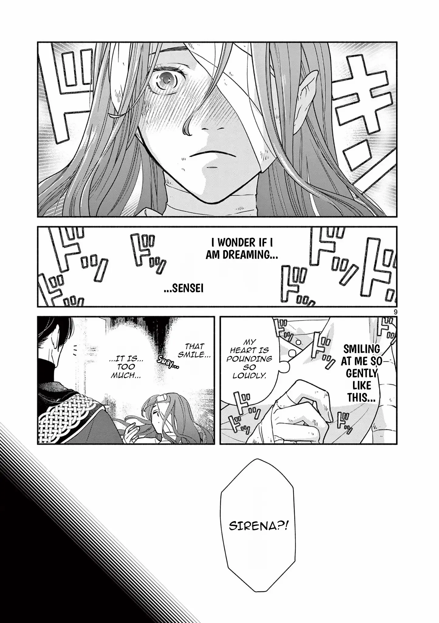 Shi ni Kake Akuyaku Reijou no Shissou - Kaishin shite mo Muda Datta no de Hatsukoi no Hito ga Sarattekuremashita Chapter 4 page 11 - 