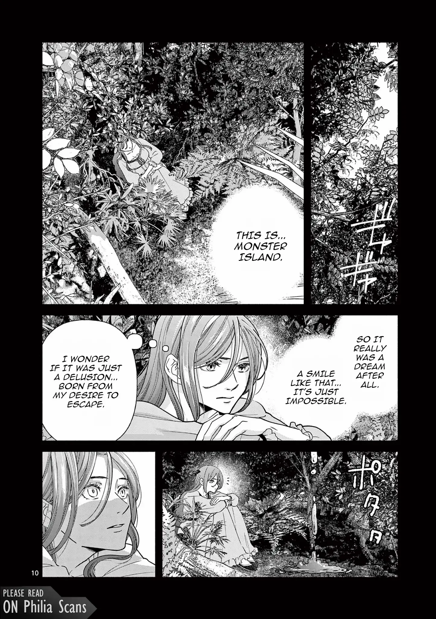Shi ni Kake Akuyaku Reijou no Shissou - Kaishin shite mo Muda Datta no de Hatsukoi no Hito ga Sarattekuremashita Chapter 4 page 12 - 