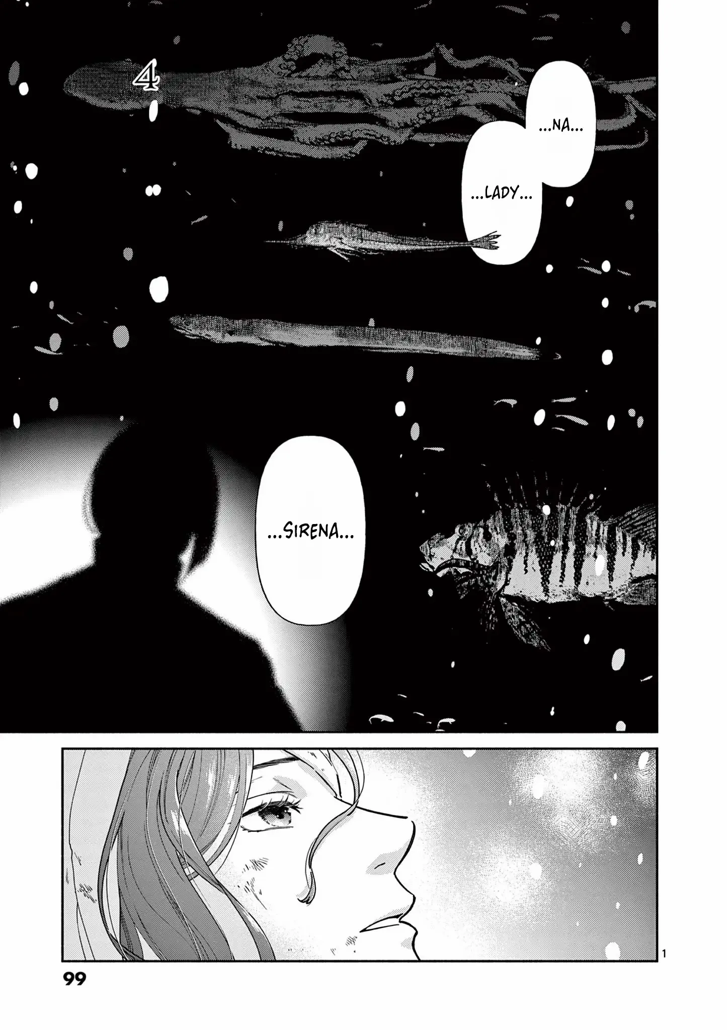 Shi ni Kake Akuyaku Reijou no Shissou - Kaishin shite mo Muda Datta no de Hatsukoi no Hito ga Sarattekuremashita Chapter 4 page 3 - 