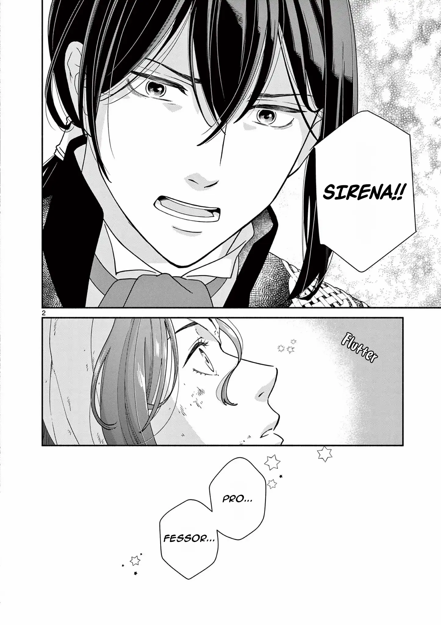 Shi ni Kake Akuyaku Reijou no Shissou - Kaishin shite mo Muda Datta no de Hatsukoi no Hito ga Sarattekuremashita Chapter 4 page 4 - 