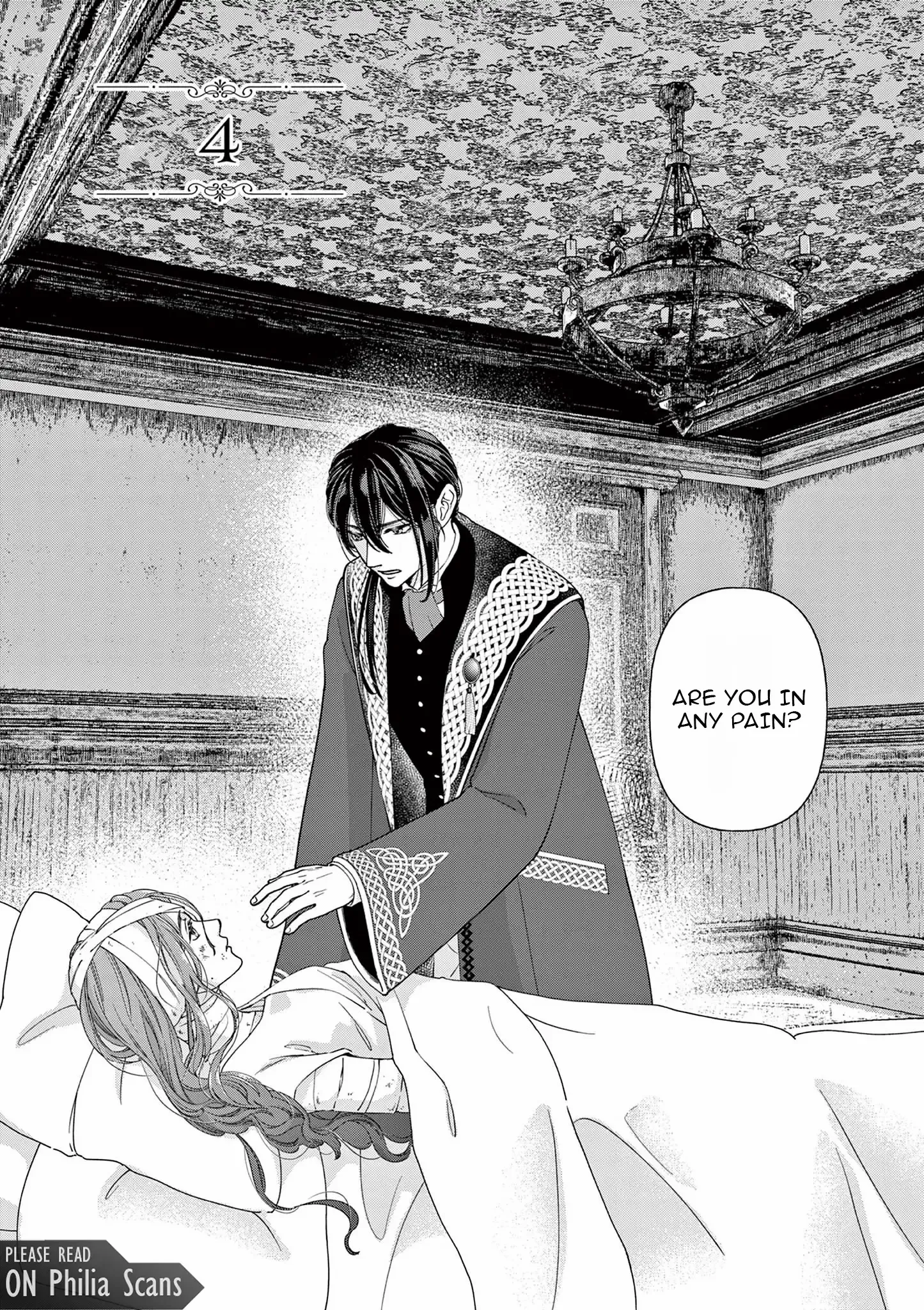 Shi ni Kake Akuyaku Reijou no Shissou - Kaishin shite mo Muda Datta no de Hatsukoi no Hito ga Sarattekuremashita Chapter 4 page 5 - 