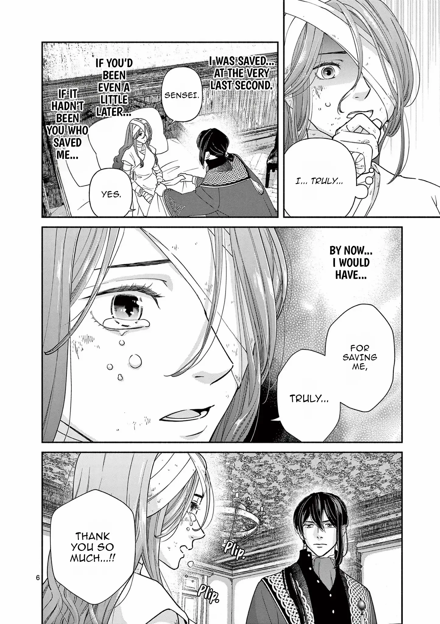 Shi ni Kake Akuyaku Reijou no Shissou - Kaishin shite mo Muda Datta no de Hatsukoi no Hito ga Sarattekuremashita Chapter 4 page 8 - 