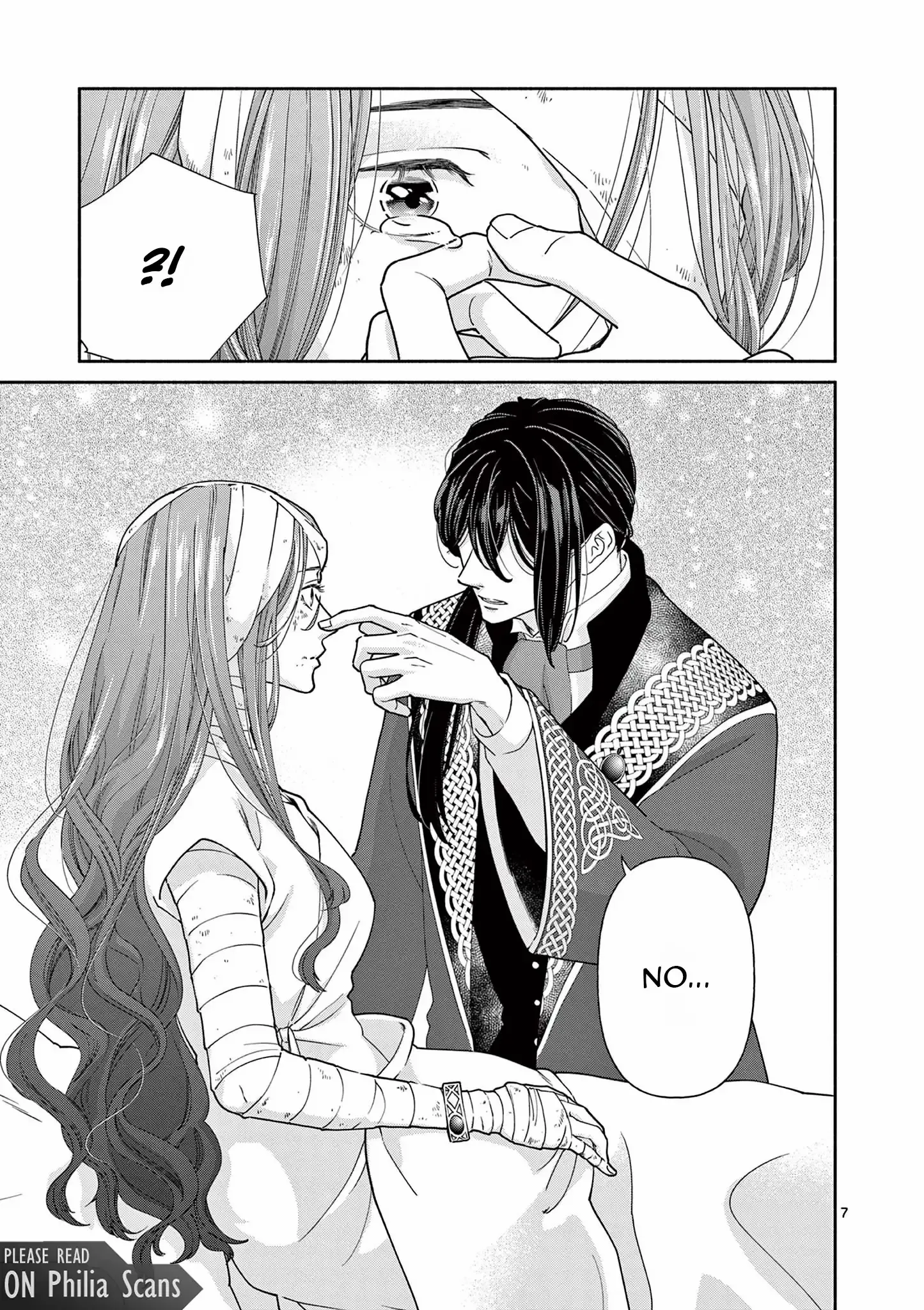 Shi ni Kake Akuyaku Reijou no Shissou - Kaishin shite mo Muda Datta no de Hatsukoi no Hito ga Sarattekuremashita Chapter 4 page 9 - 