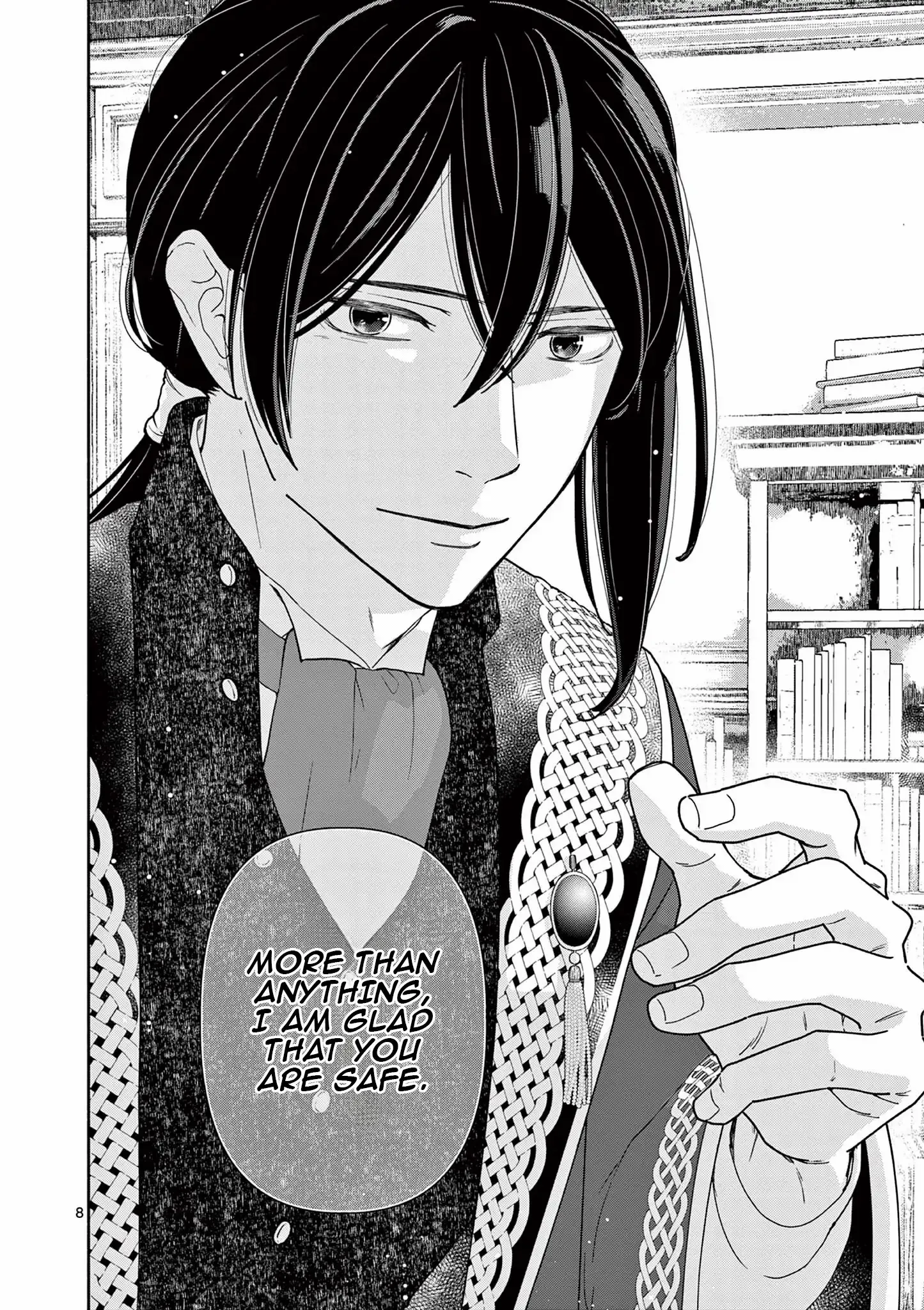 Shi ni Kake Akuyaku Reijou no Shissou - Kaishin shite mo Muda Datta no de Hatsukoi no Hito ga Sarattekuremashita Chapter 4 page 10 - 