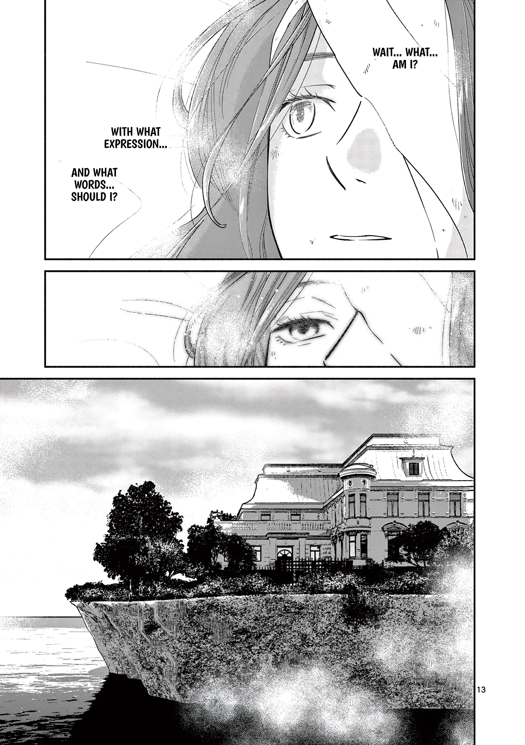 Shi ni Kake Akuyaku Reijou no Shissou - Kaishin shite mo Muda Datta no de Hatsukoi no Hito ga Sarattekuremashita Chapter 5 page 13 - 