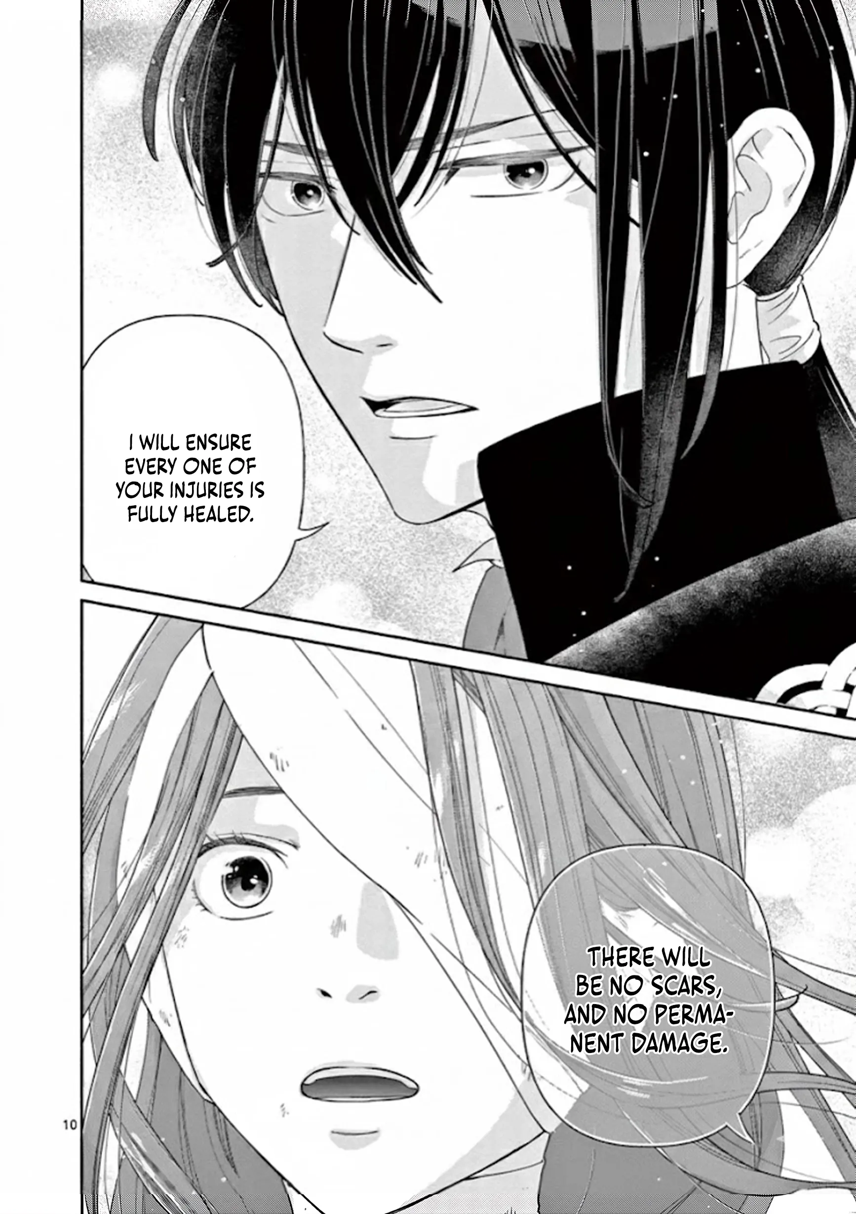 Shi ni Kake Akuyaku Reijou no Shissou - Kaishin shite mo Muda Datta no de Hatsukoi no Hito ga Sarattekuremashita Chapter 5 page 10 - 