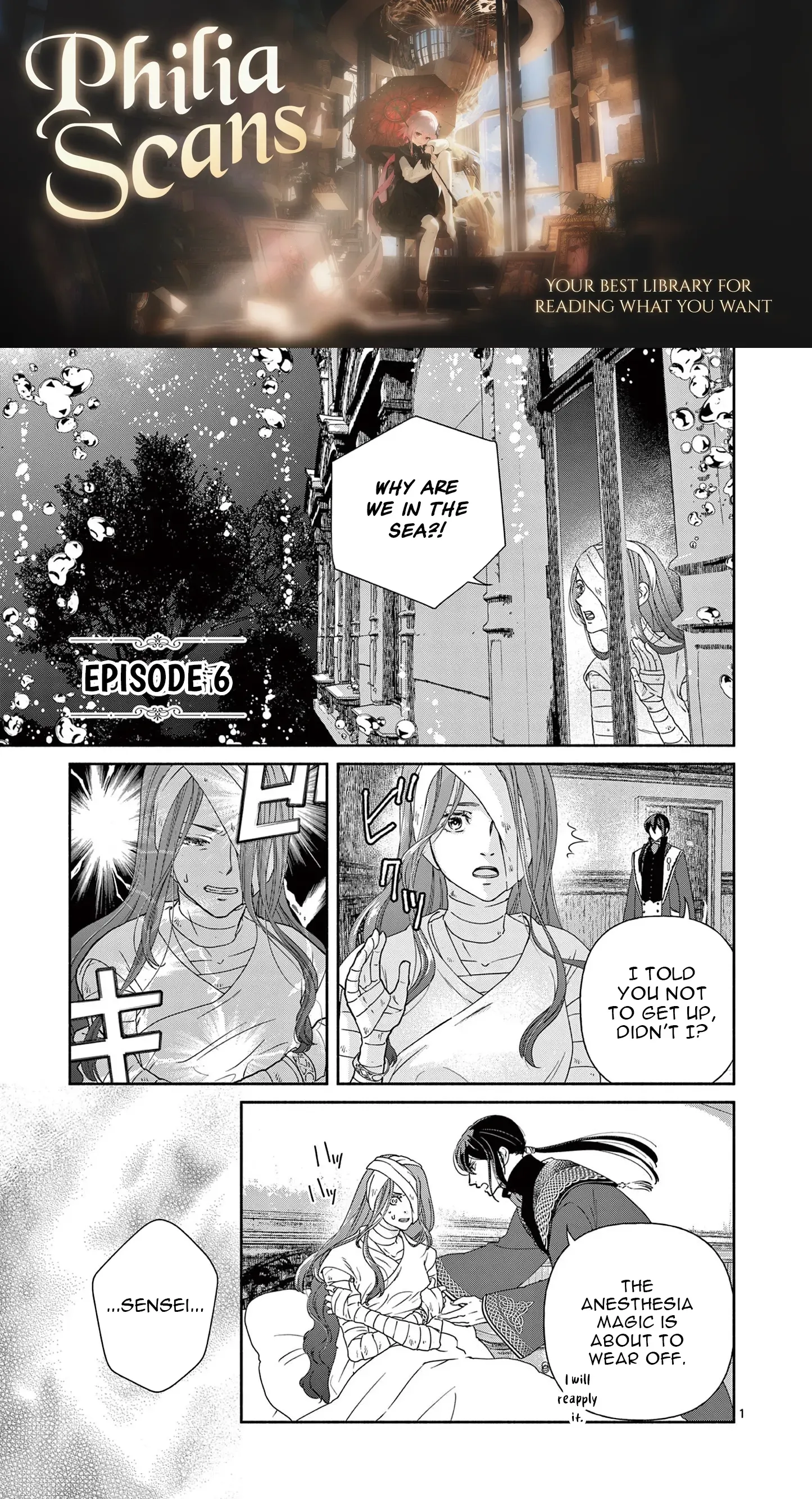 Shi ni Kake Akuyaku Reijou no Shissou - Kaishin shite mo Muda Datta no de Hatsukoi no Hito ga Sarattekuremashita Chapter 6 page 1 - 