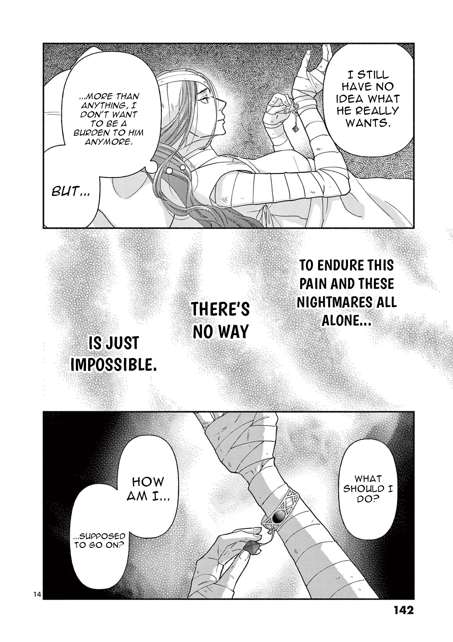 Shi ni Kake Akuyaku Reijou no Shissou - Kaishin shite mo Muda Datta no de Hatsukoi no Hito ga Sarattekuremashita Chapter 6 page 14 - 