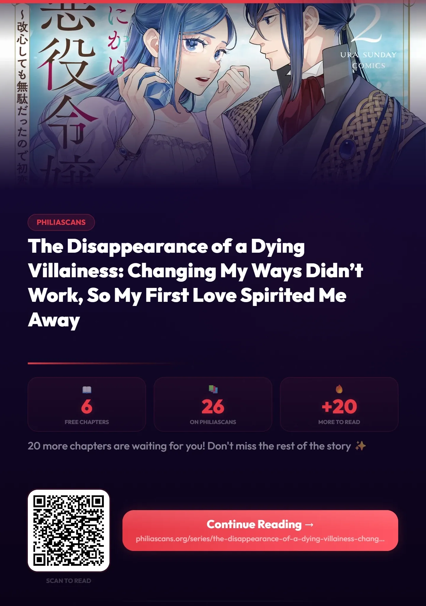 Shi ni Kake Akuyaku Reijou no Shissou - Kaishin shite mo Muda Datta no de Hatsukoi no Hito ga Sarattekuremashita Chapter 6 page 16 - 